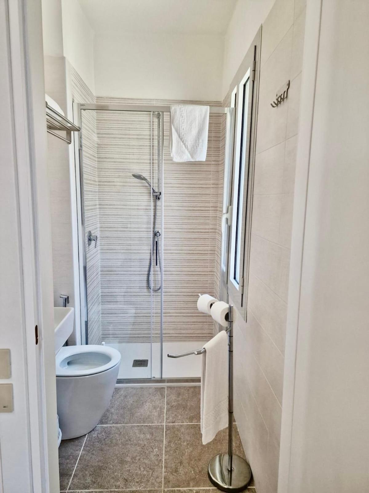Hotel Augusta Caorle Bagian luar foto